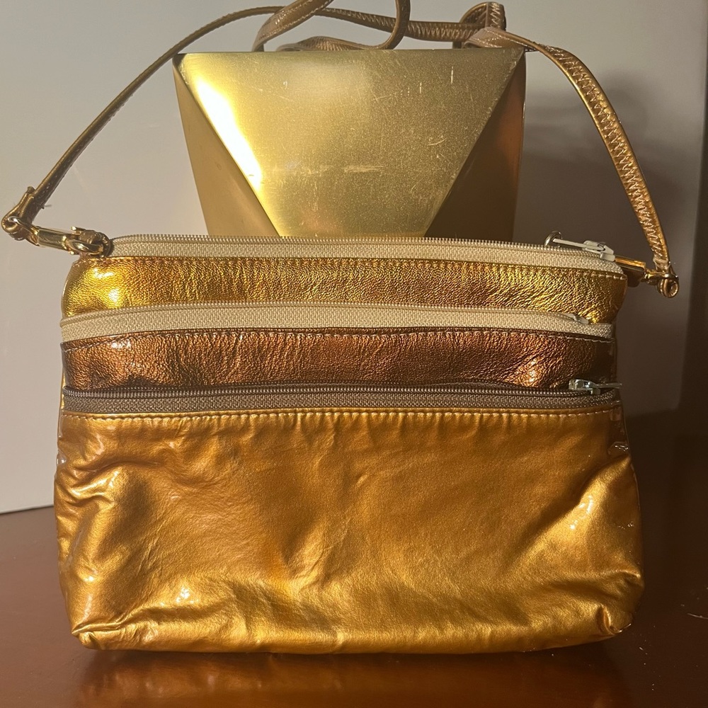 Vintage Sharif Crossbody